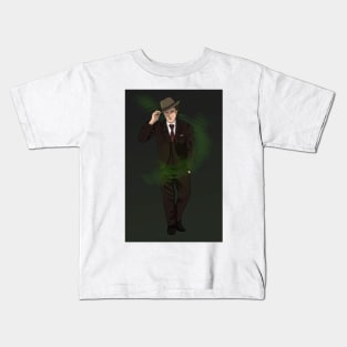 Supenatural's 'Loki' Kids T-Shirt